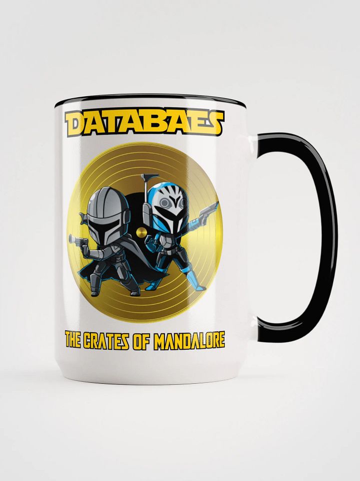 "The Crates Of Mandalore" Mug product image (1)