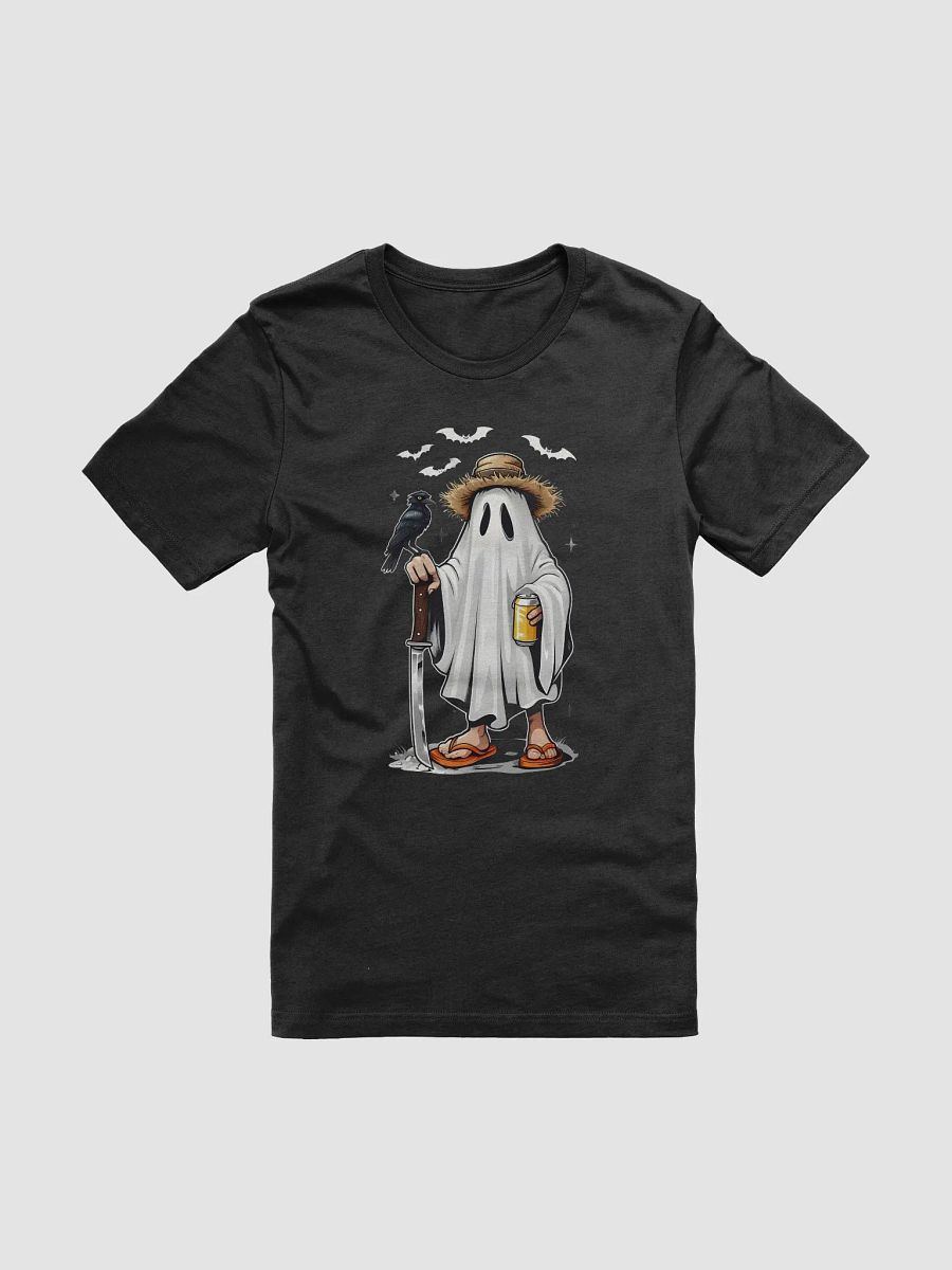 Fantasma de Jíbaro Puertorriqueño Camiseta Unisex product image (2)