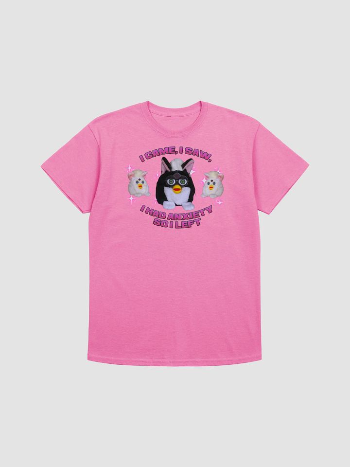 I Had Anxiety Unisex T-Shirt product image (12)