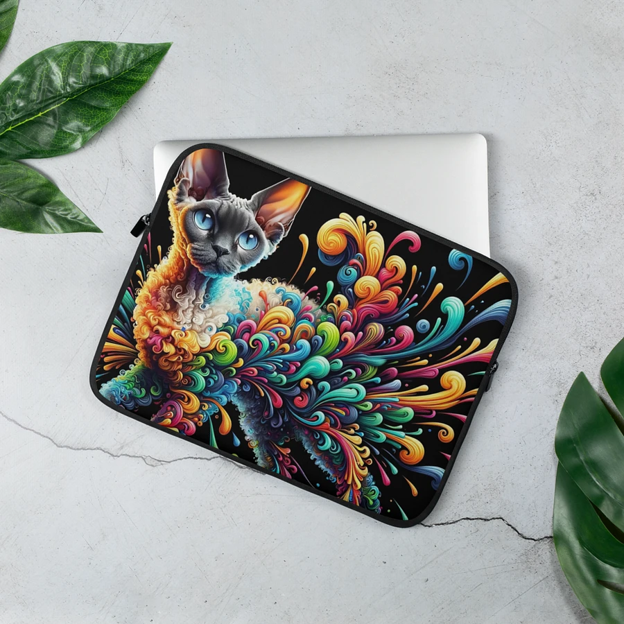 Laptop Sleeve: Devon Rex product image (2)