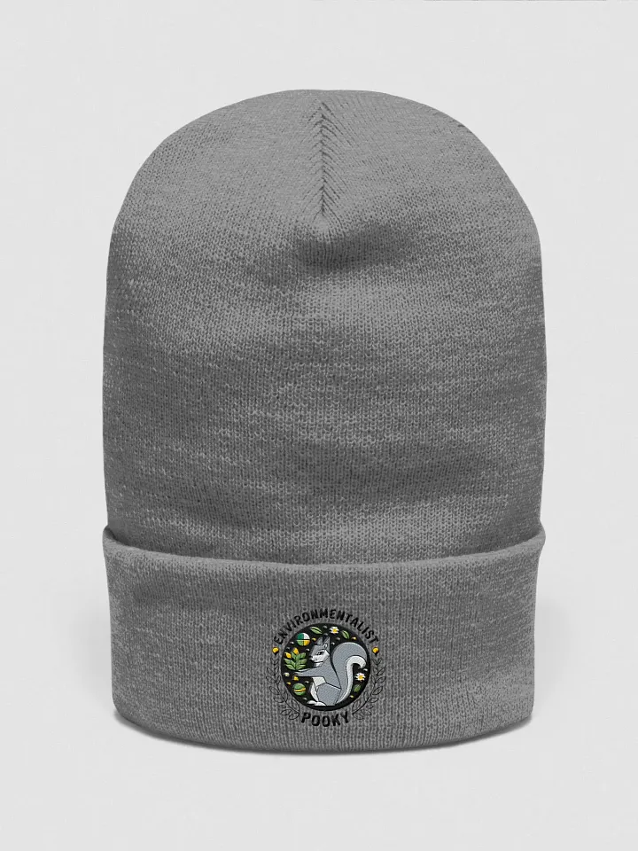 Environmentalist Pooky Supersoft Beanie product image (1)