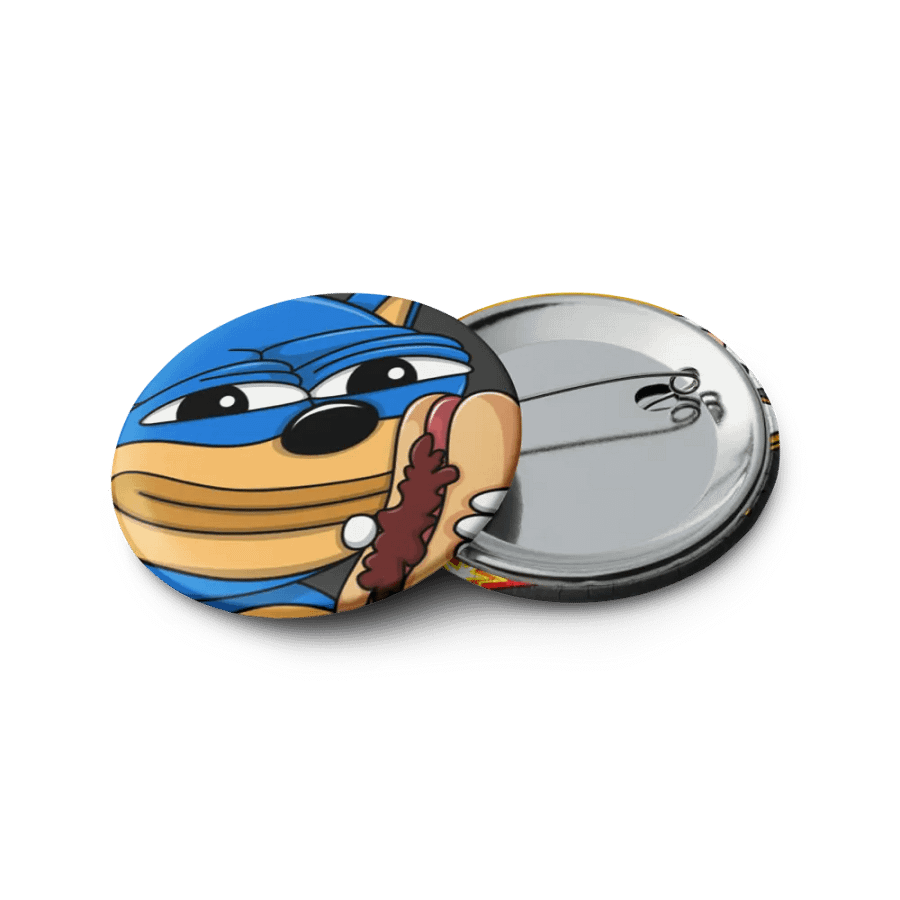 Sonic and Gang Pins product image (7)