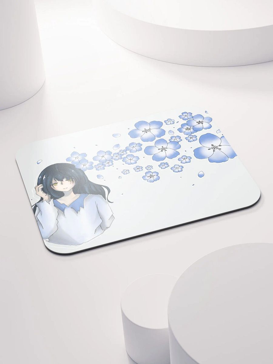 Nemophila Mouse Pad product image (4)