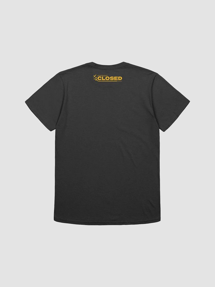 Secretary Tee (Black) product image (2)