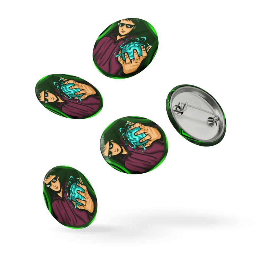 Conjunto de Pines│PresStart product image (14)
