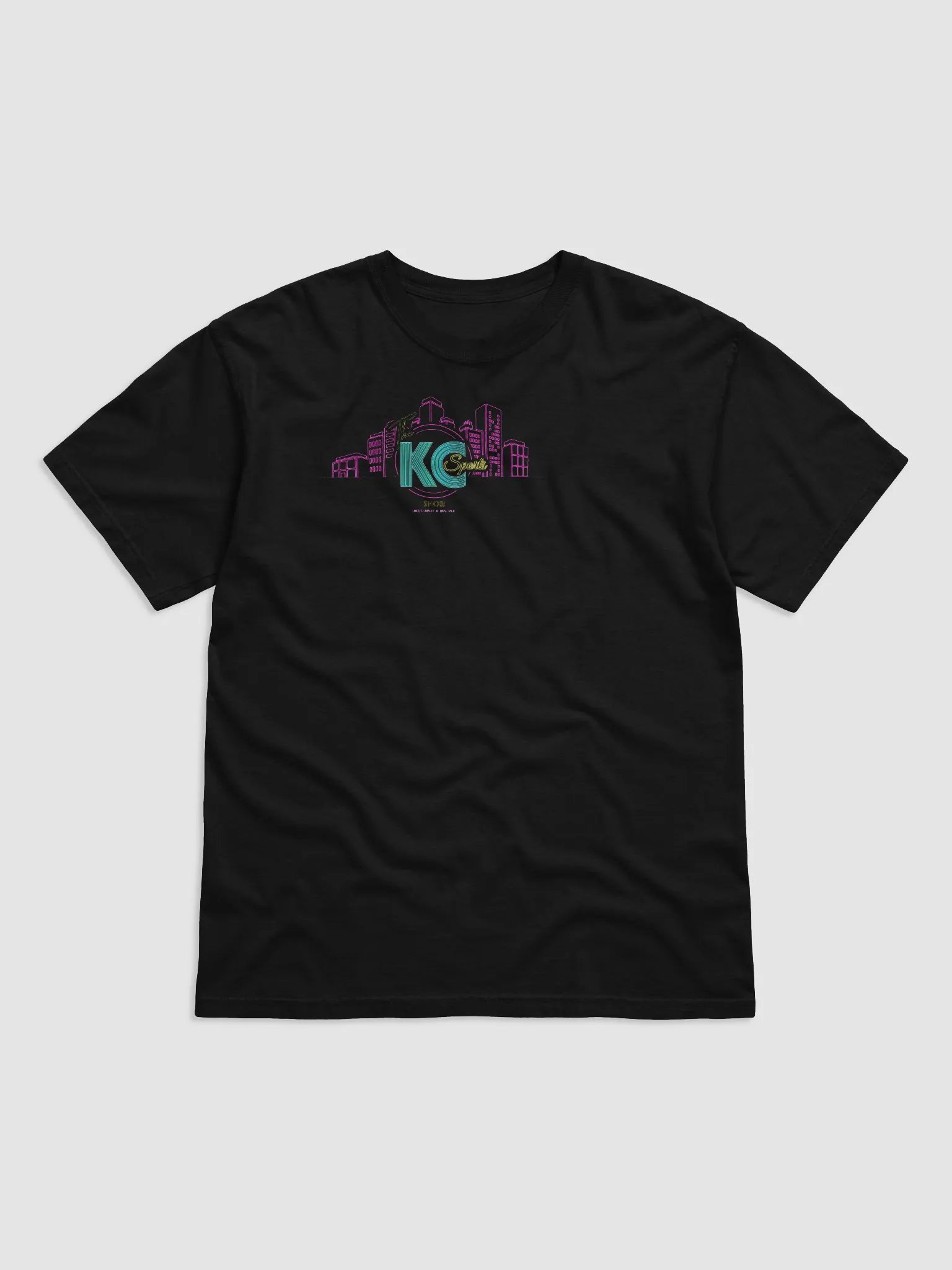 Off-centered Logo T-shirt product image (1)