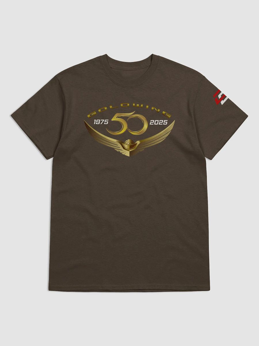 50th Anniversary In Flight - Short Sleeve - Dark Tee (Gildan) product image (7)