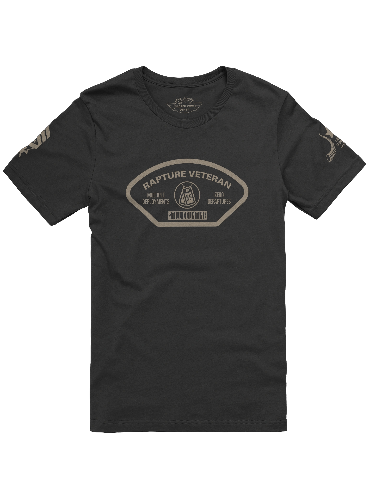 Rapture Veteran Tee product image (1)
