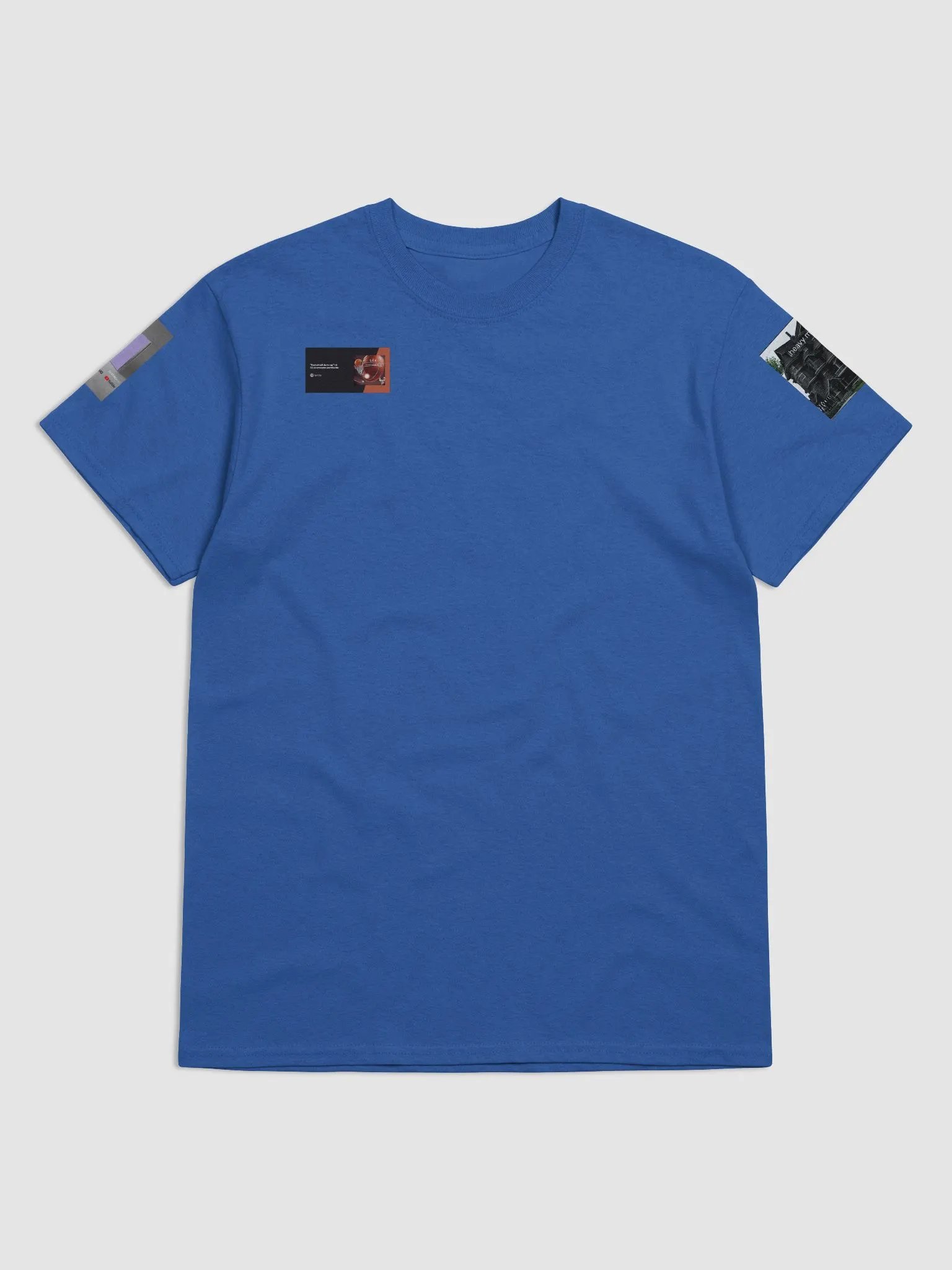 Emo Guy Album Cover T-Shirt product image (1)