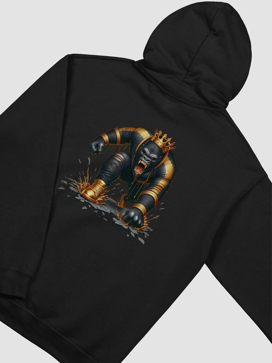 King Gorilla Command Hooded Pullover product image (40)