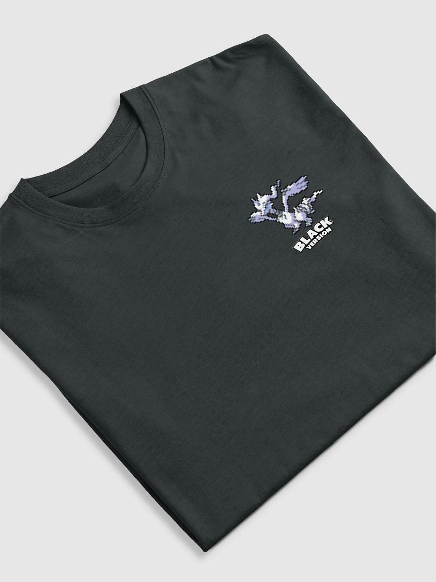 Retro Hidden Power (Black Version) - Premium Tee product image (5)