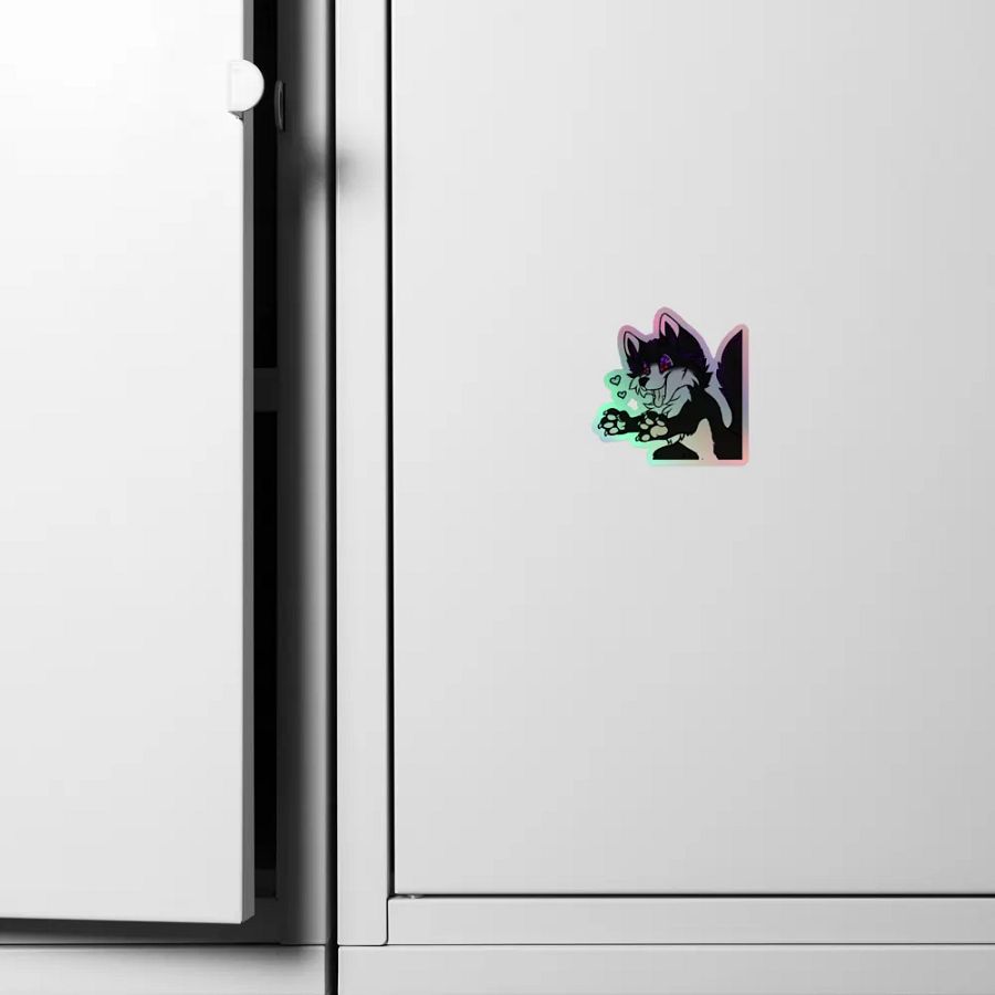 Excited sticker product image (6)