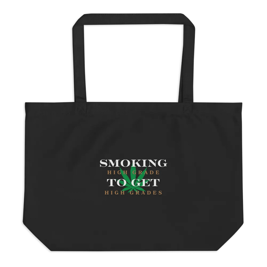 High Grade Tote: A Playful Statement Piece product image (1)