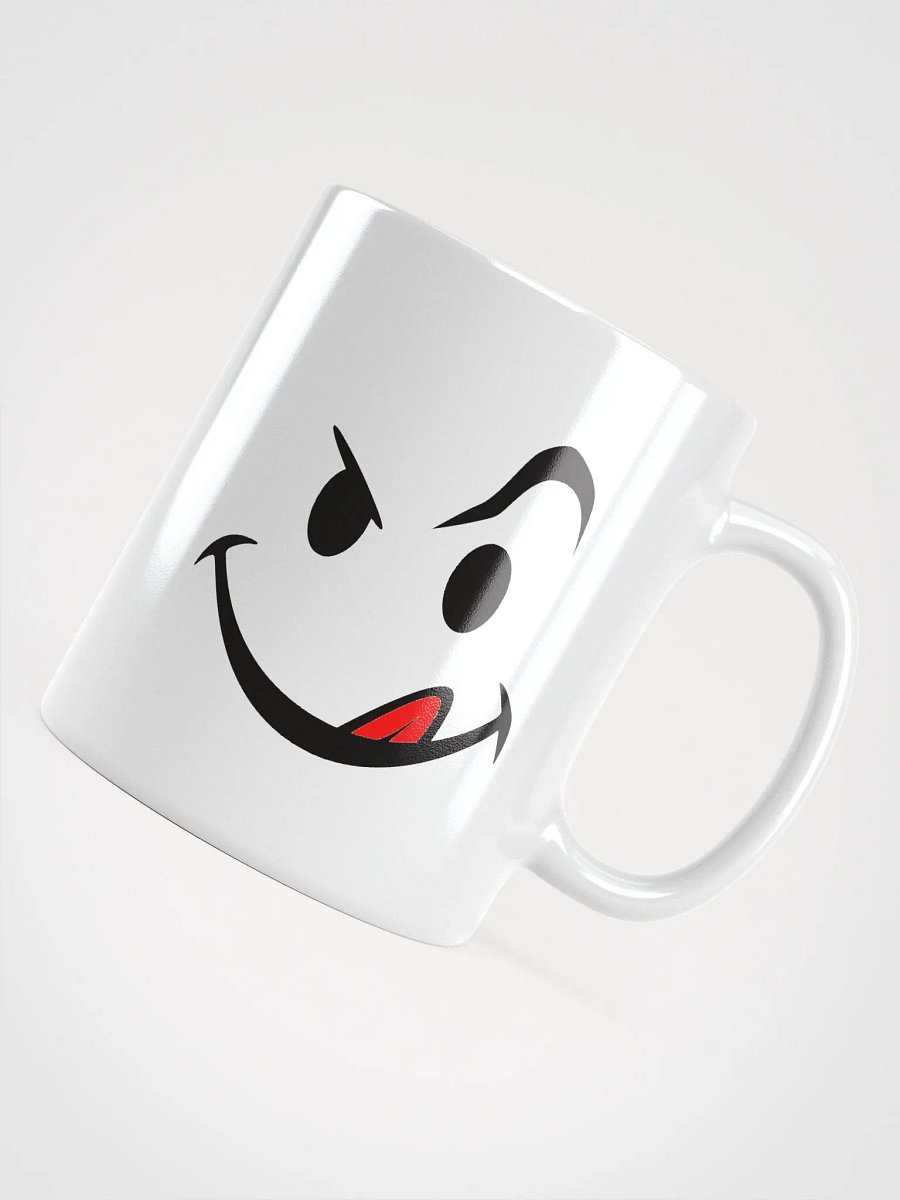 Evil Smile Mug product image (4)