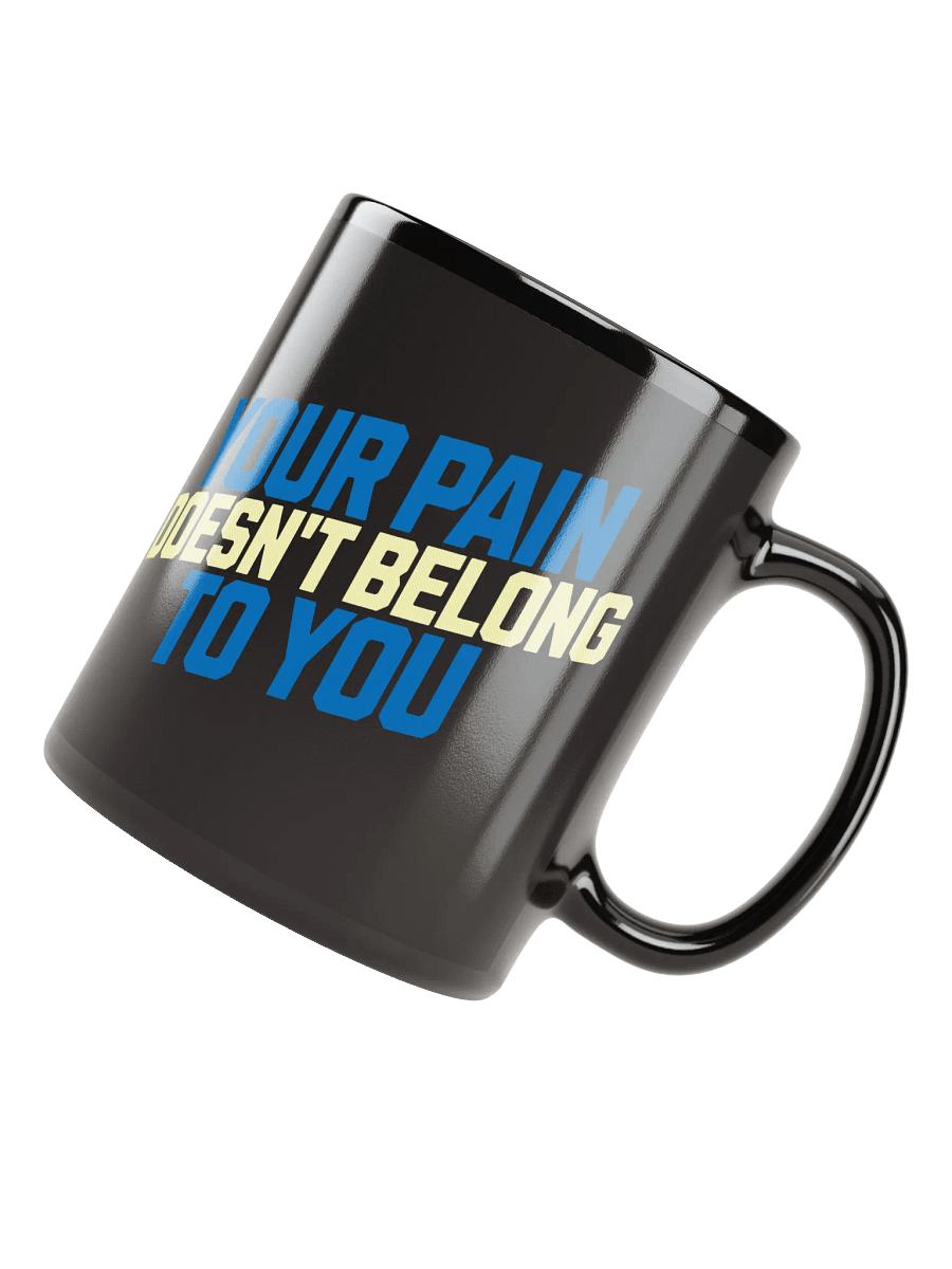 PAIN Mug product image (4)