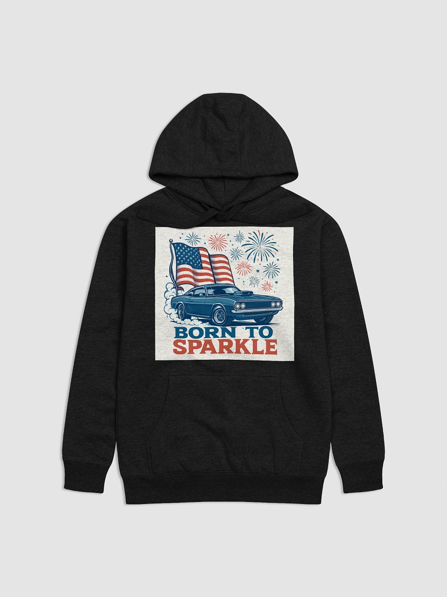AMERICAN MUSCLE product image (1)