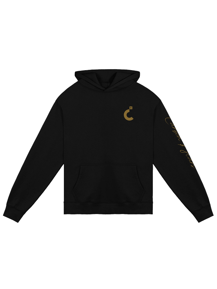 GivingThanks _ This Thanksgiving II_ Oversized Hoodie product image (1)