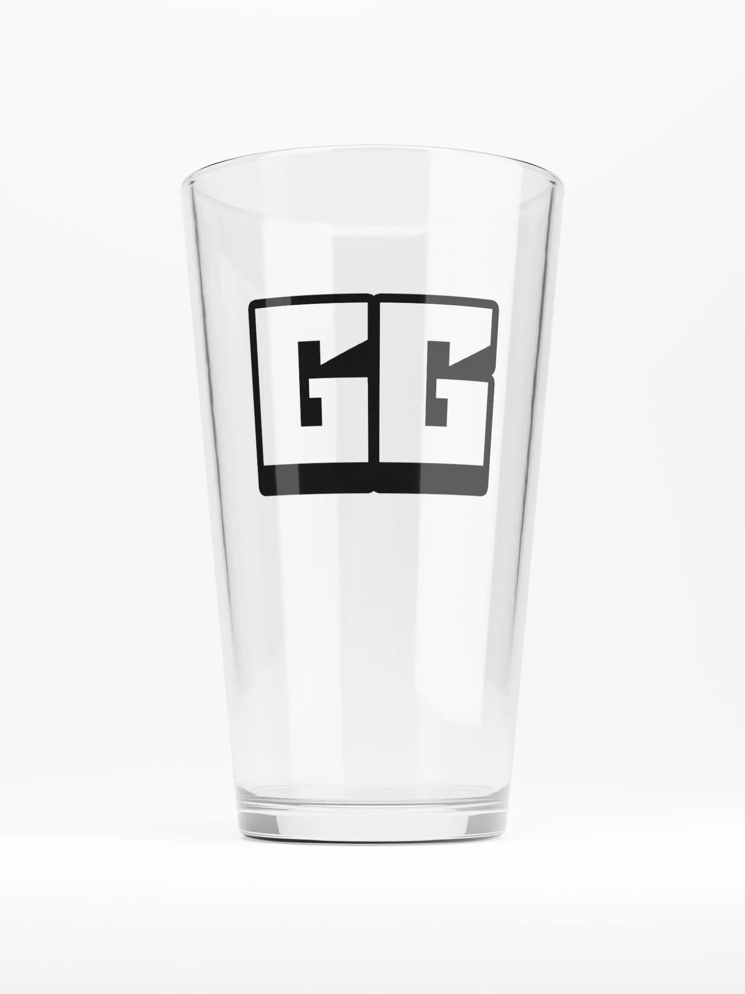 GG Pint Glass product image (1)