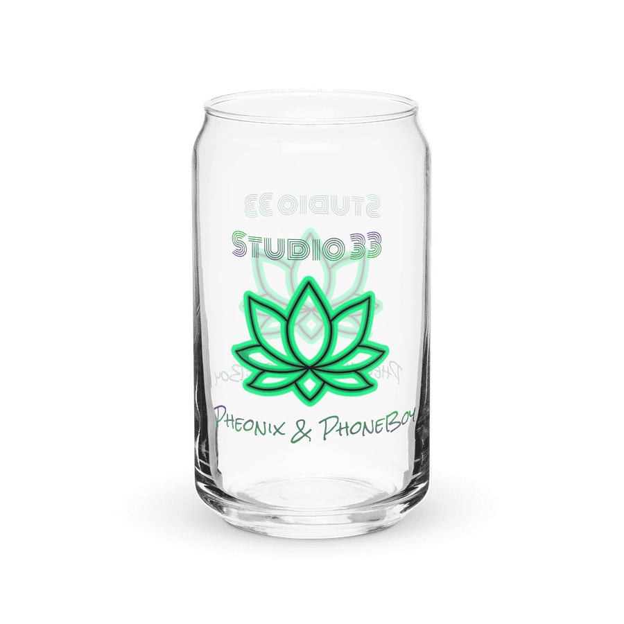 Studio 33 Can Glass product image (7)