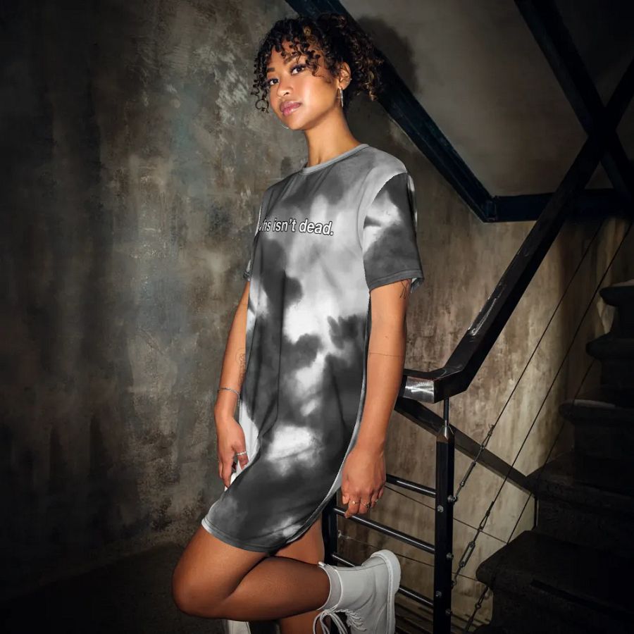 VHS Shirt-Dress product image (4)