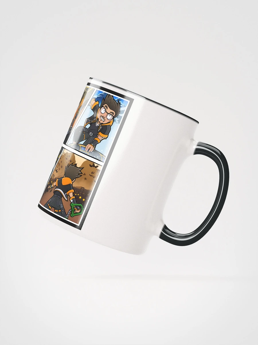 The Kingdee Hearts Adventures Mug product image (2)
