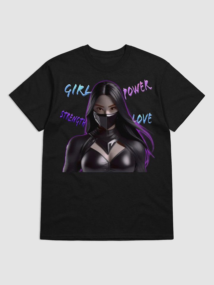 Women's Girl Power Tee product image (3)