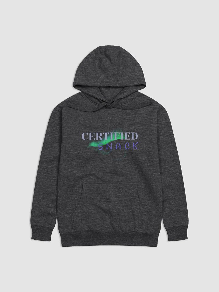 Certified Snack Unisex Premium Hoodie product image (2)