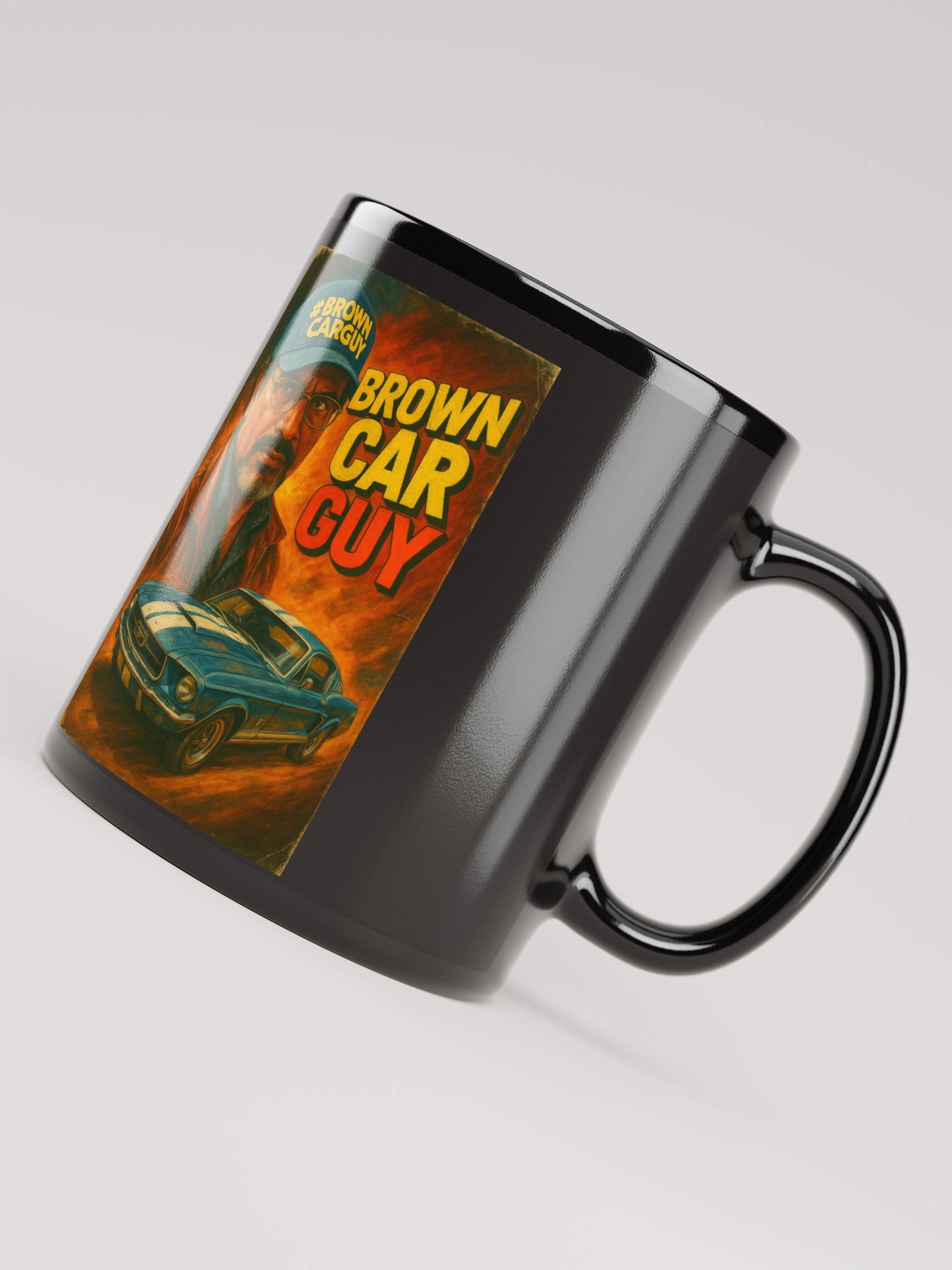 BCG Mustang Mug product image (8)