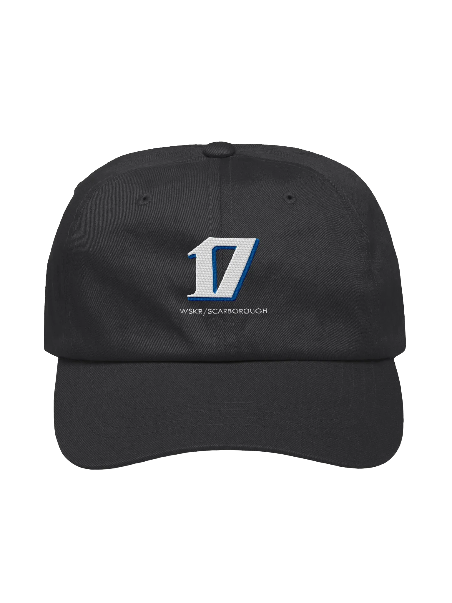 CHANNEL17 Classic Logo Hat product image (1)