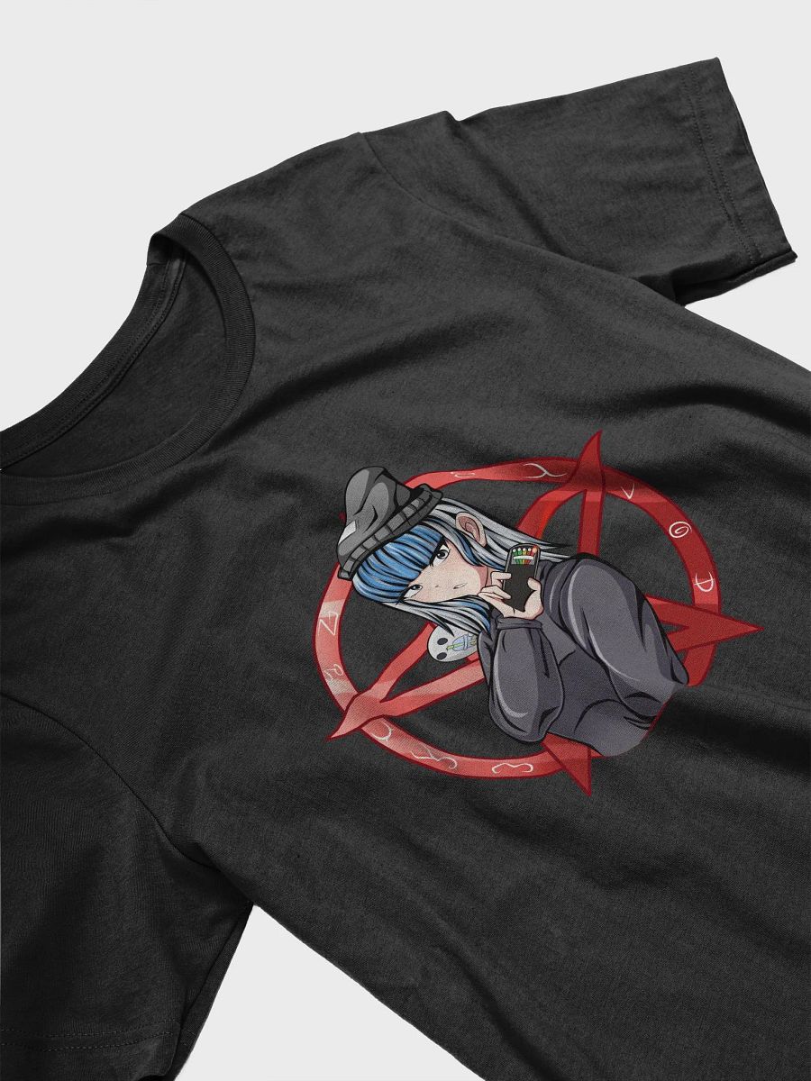 Ghost Investigator Wolfie T-Shirt product image (3)
