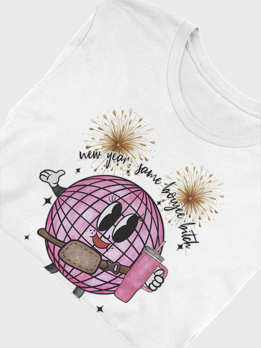 HNY 6 T shirt product image (55)