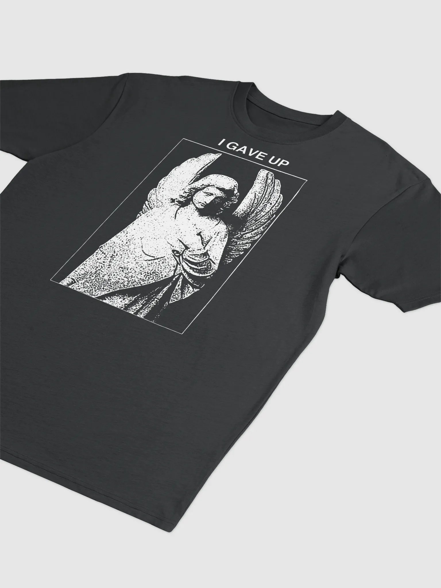 GAVE UP - Tshirt product image (2)