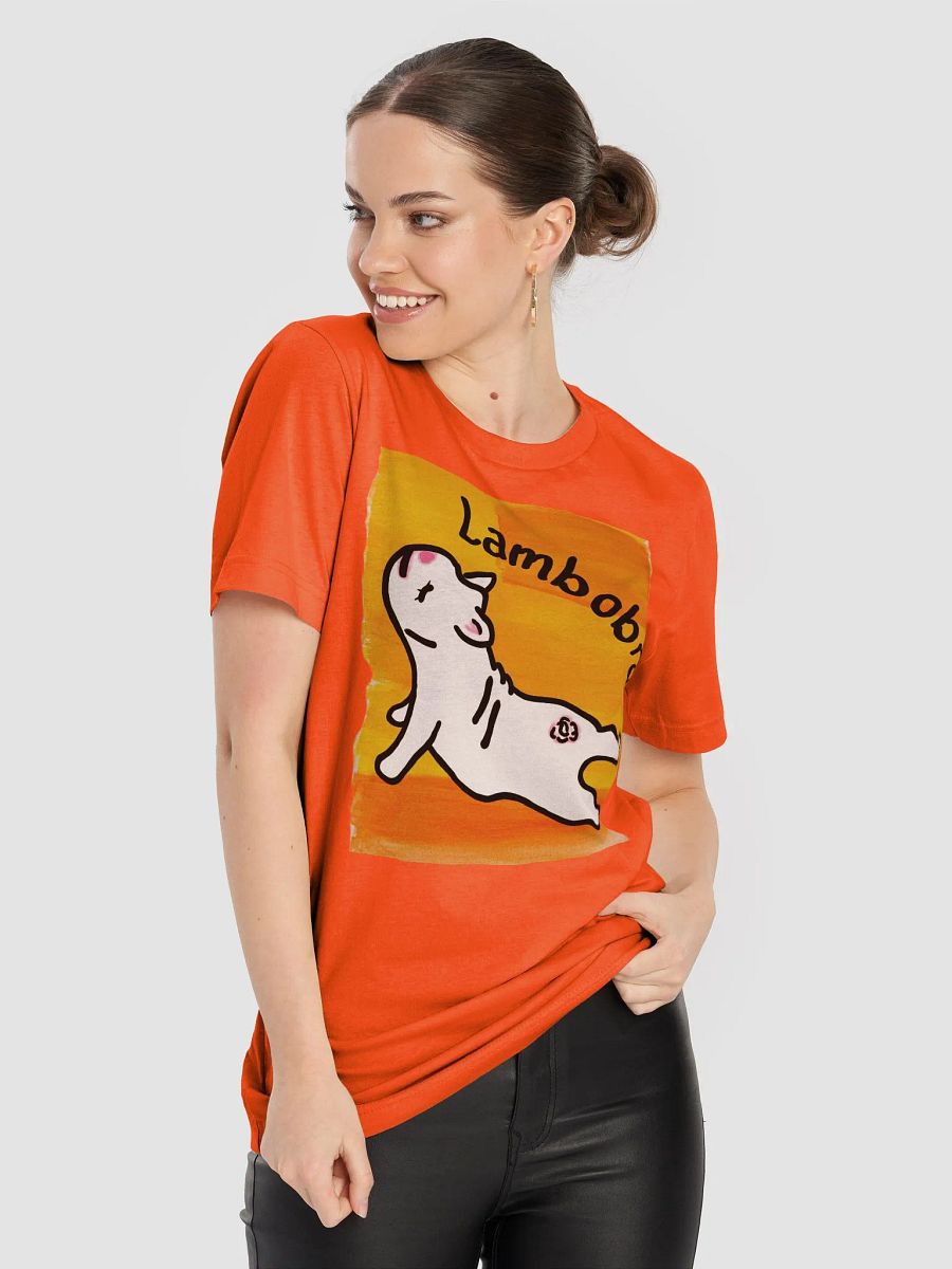 Lambobra Orange (Tshirt) product image (59)