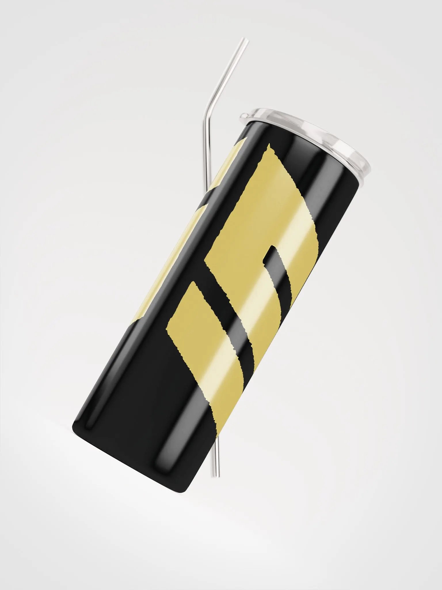 Salty Sticks (Logo) Stainless Drink Tumbler product image (4)