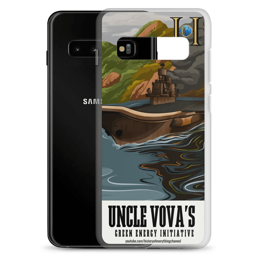 Kuznetsov Phone Case product image (20)