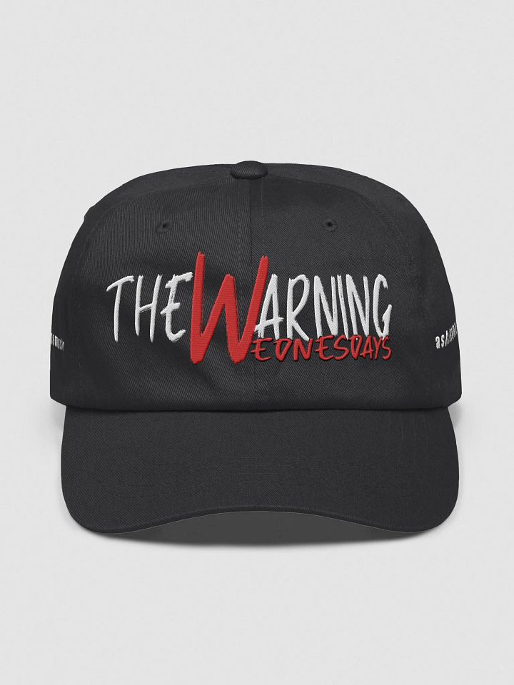 The Warning Wednesdays Hat product image (1)