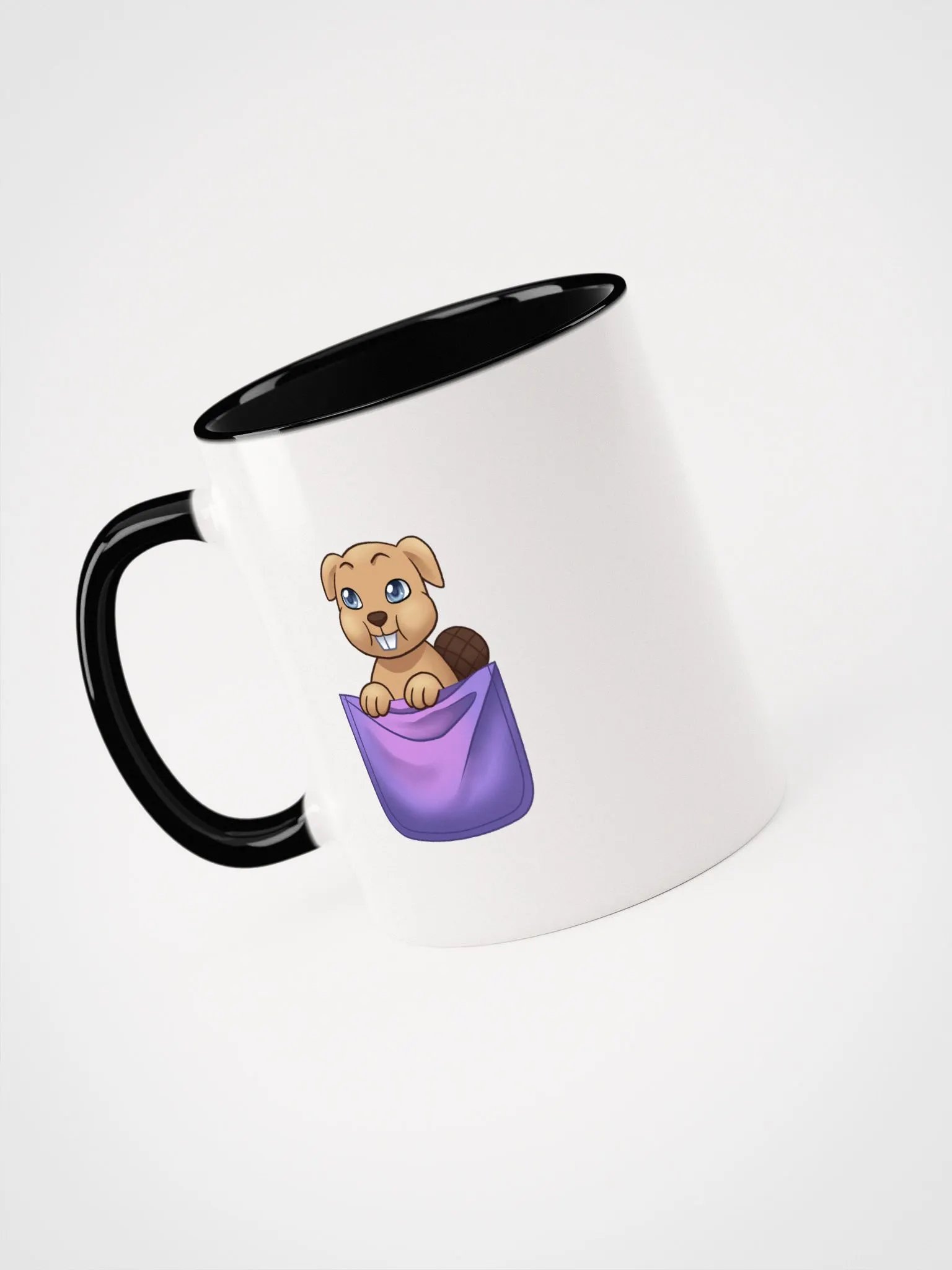 Pocket Beaver Mug product image (3)