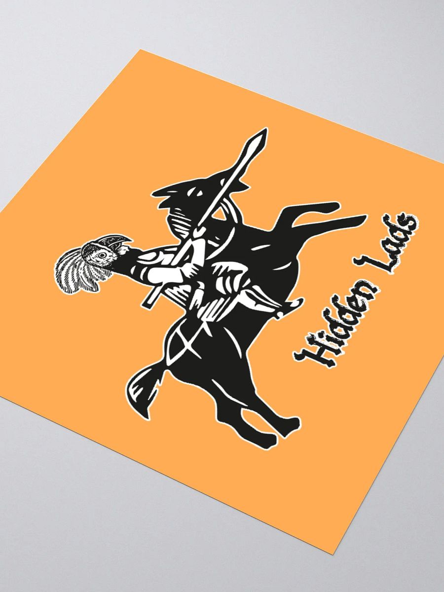Hidden Lads Sticker product image (3)