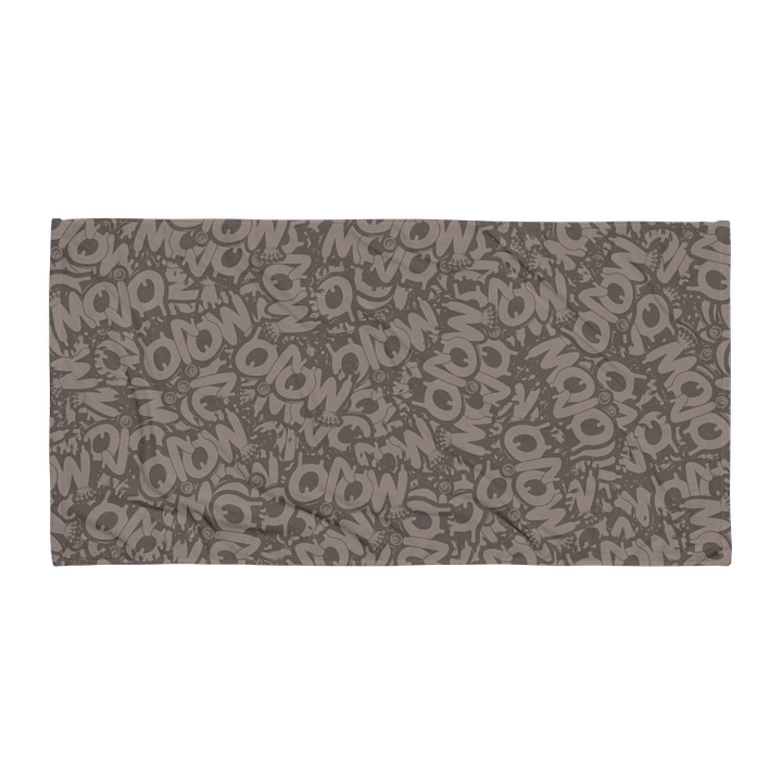 Mojo Beach Towel product image (1)