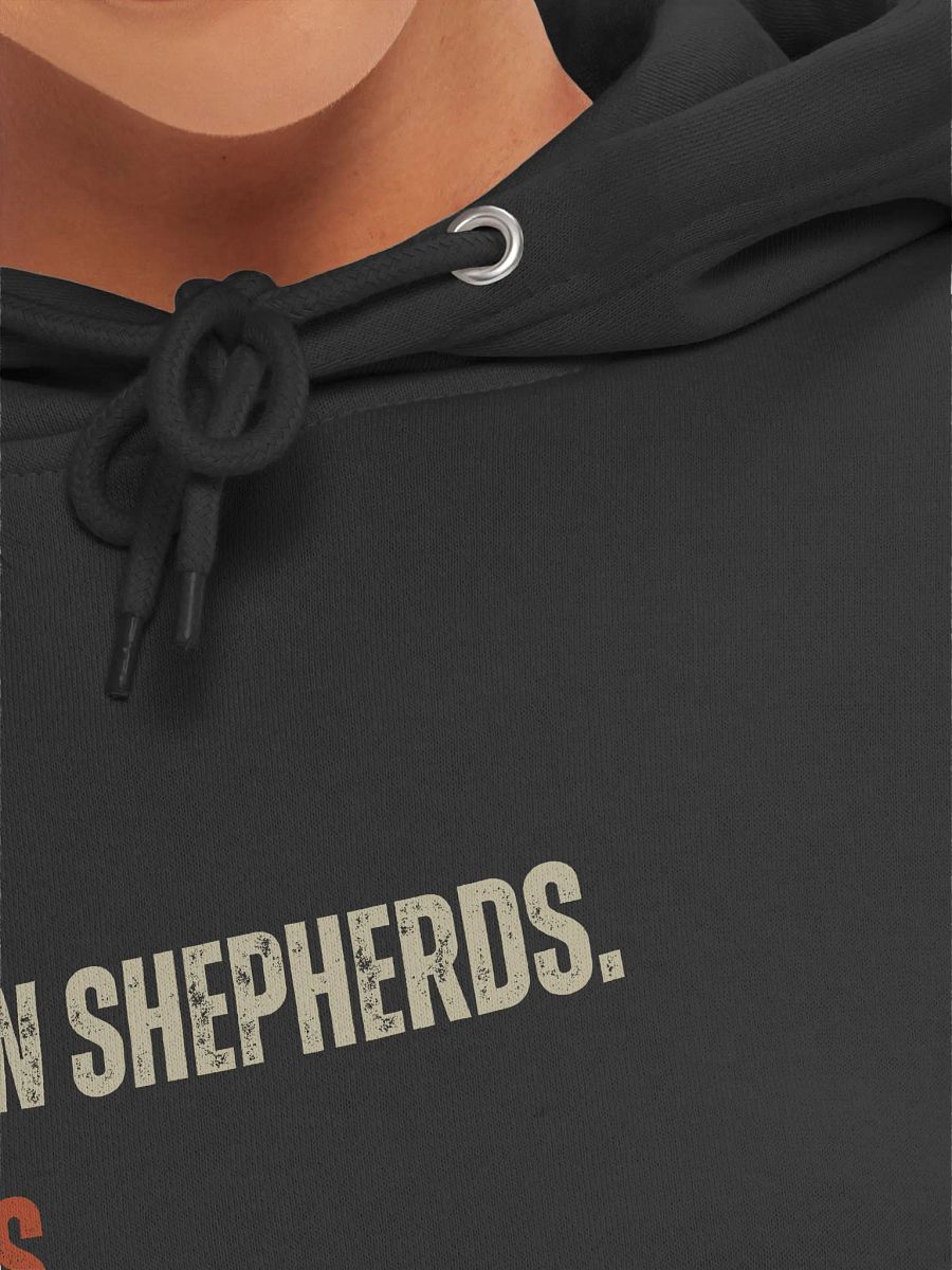 Hungry Shepherd Unisex Hoodie product image (20)