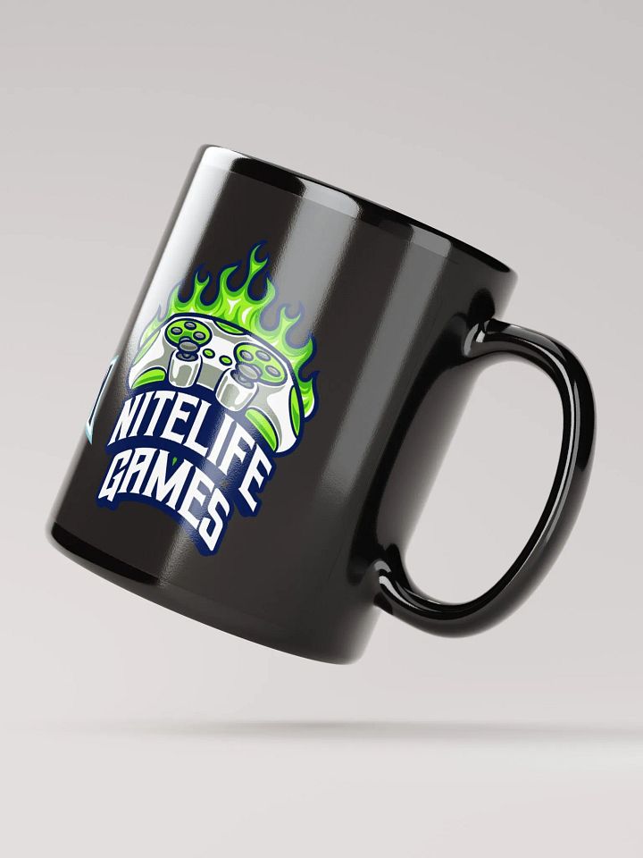Squad A - Black Mug product image (3)