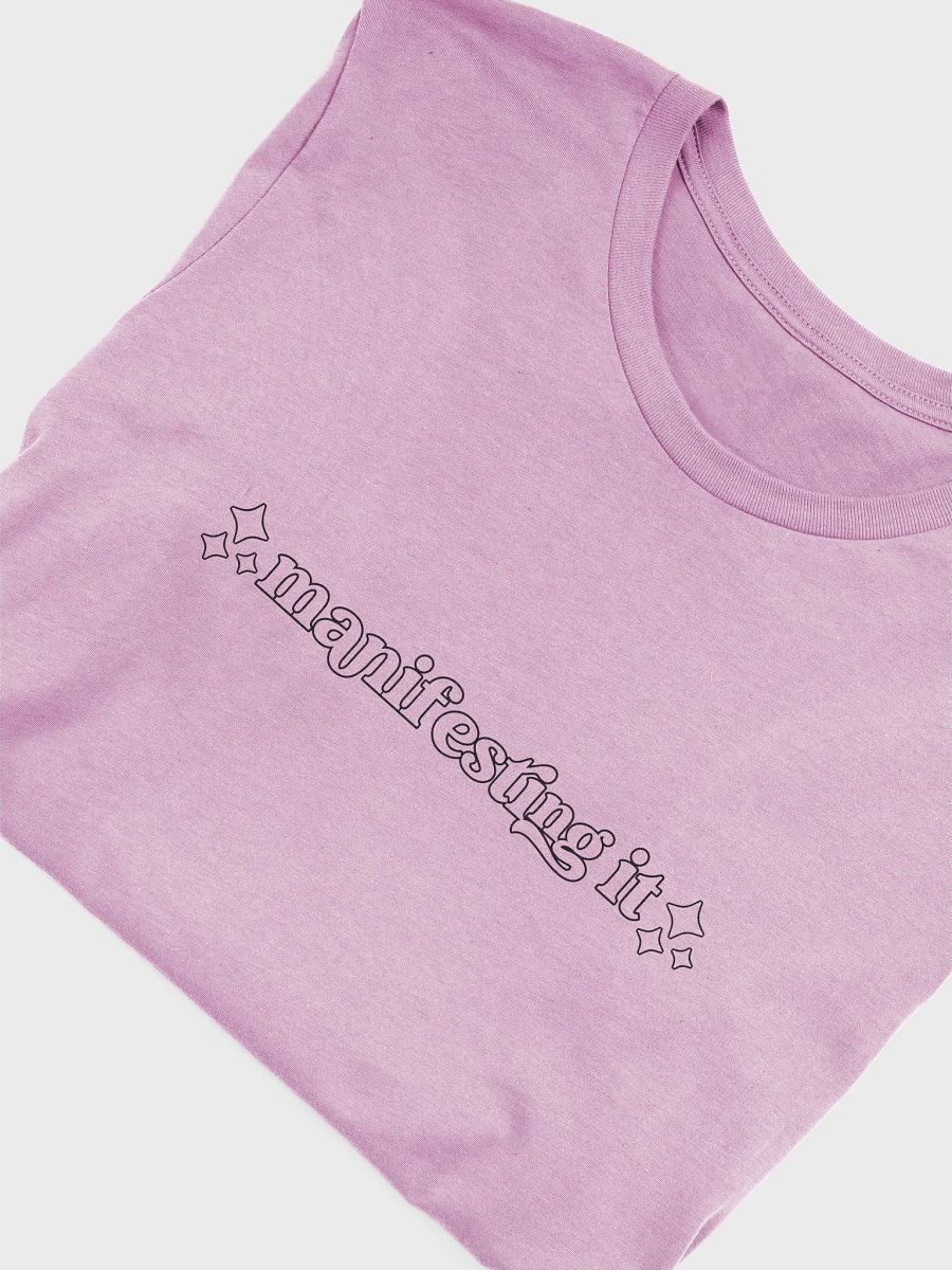 The 'Manifesting It' T-Shirt - Loose Fit product image (1)