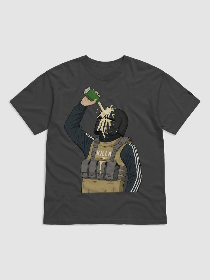 Killa Chug T-Shirt (Front Image) product image (1)