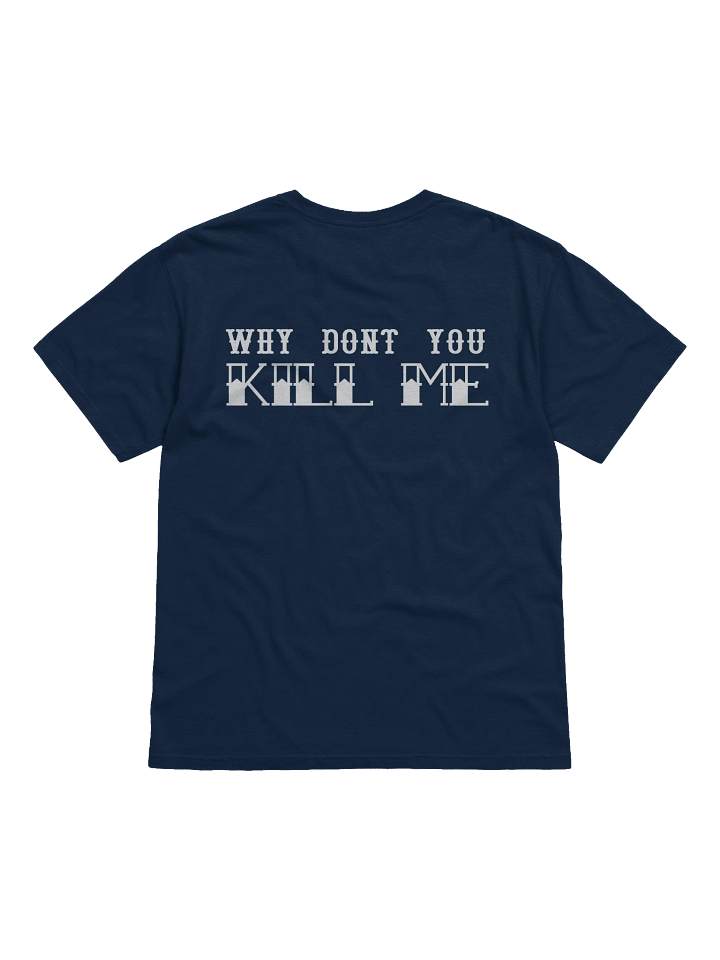 Skull Tee - Alt. Version product image (3)