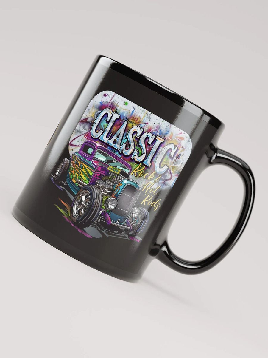 FrankLee's Classic Rock & Hot Rods Mug product image (7)