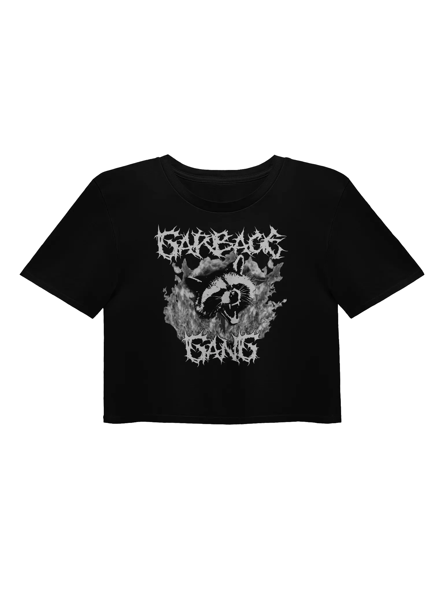 Garbage Gang Premium Crop Top product image (1)