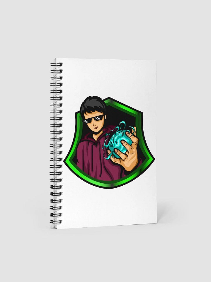 LIBRETA ANILLADA│PresStartx product image (1)