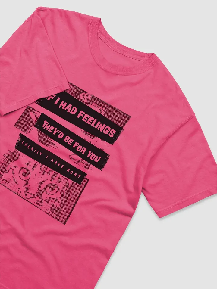 Vintage Cat Gaze -Comfort color tee product image (1)