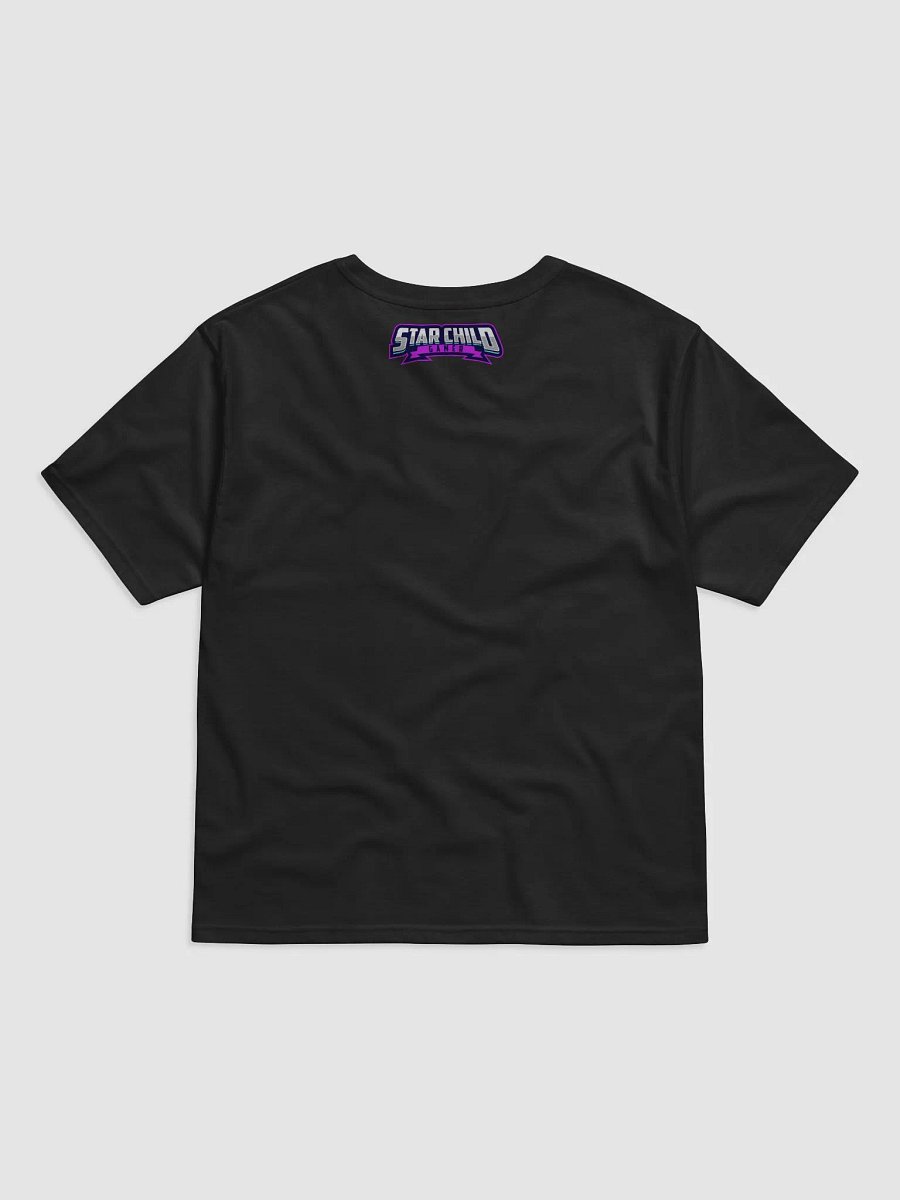 Star Child Gamer Emblem Tee product image (6)