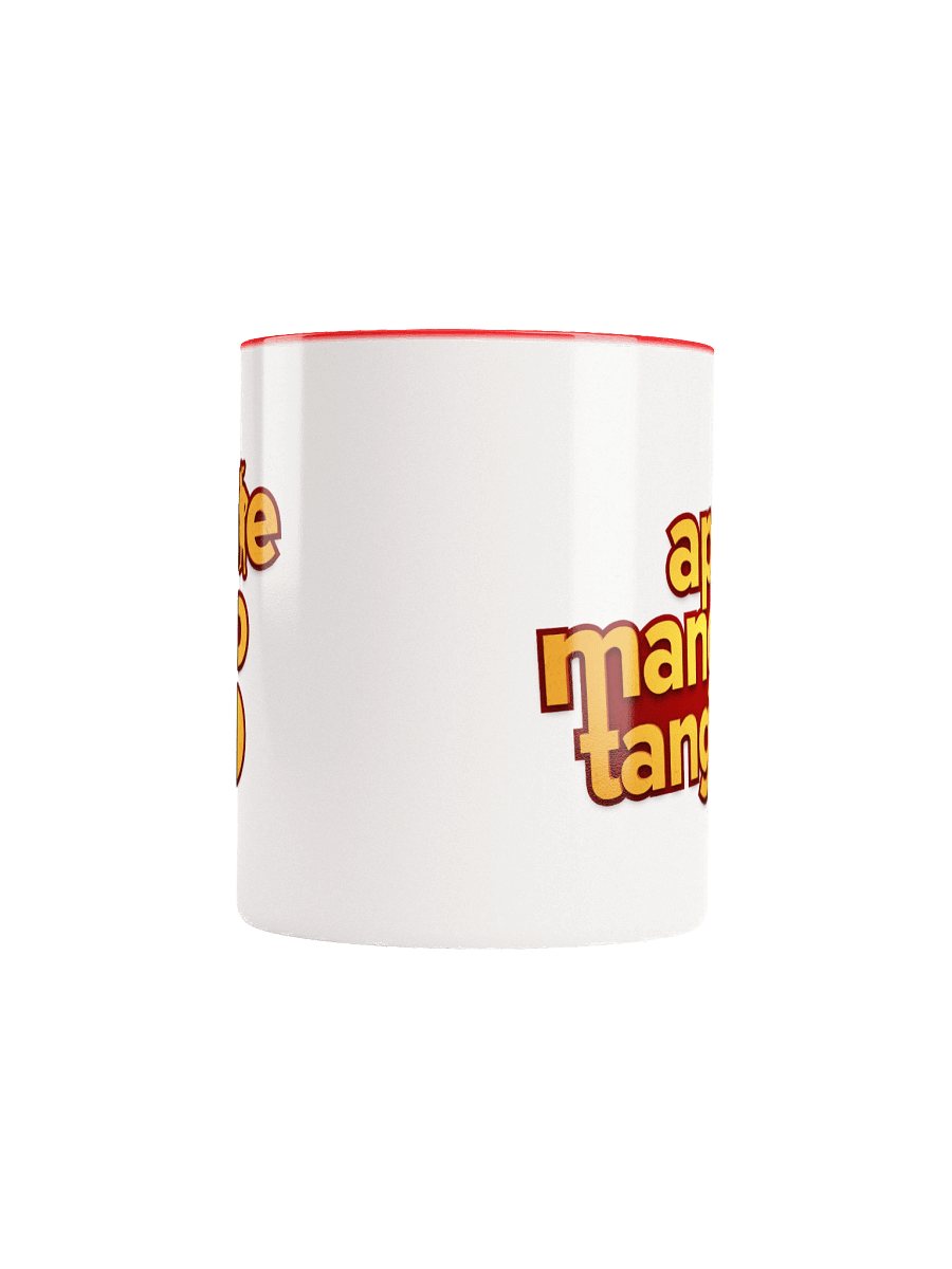 It Takes Two to Tango - Ceramic Mug with Color Inside product image (30)